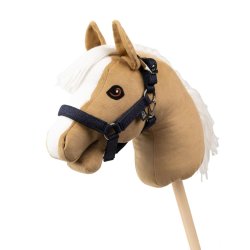 MY HOBBY HORSE Grime til k�phest. Navy glitter