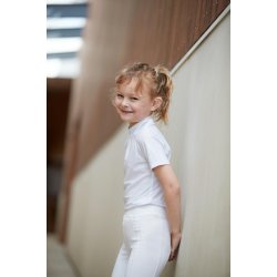 EQUIPAGE MAISY Kortrmet stvnebluse. Junior