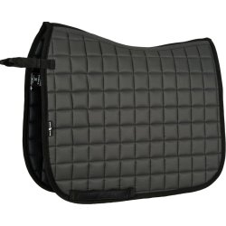 HORSEGUARD ALVI Sadelunderlag. Asphalt