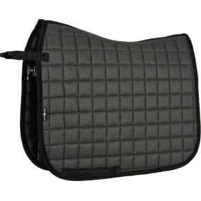 HORSEGUARD ALVI Sadelunderlag. Asphalt