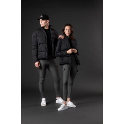 CATAGO MEN BLAKE Puffer jacket. Sort