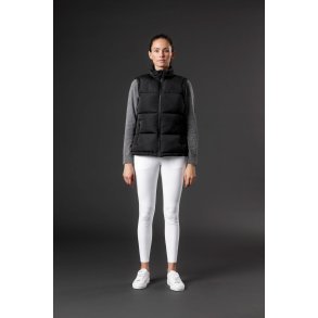 CATAGO BUSTA Ridevest. Sort