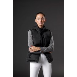 CATAGO BUSTA Ridevest. Sort