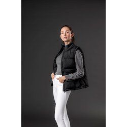 CATAGO BUSTA Ridevest. Sort