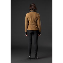 CATAGO ASHLEY Fleece jakke. Kangaroo