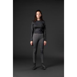 CATAGO PANOLA Teddy ridetights med fuldgrip. After Dark