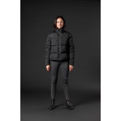 CATAGO BELLA Puffer Jacket. Sort