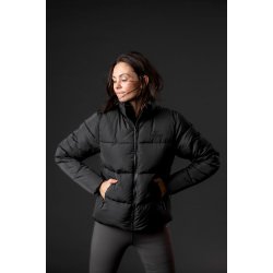 CATAGO BELLA Puffer Jacket. Sort