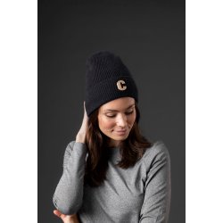 CATAGO BARBEL Ribstrikket hue. Navy