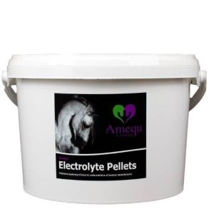 AMEQU Electrolyte Pellets. 6kg