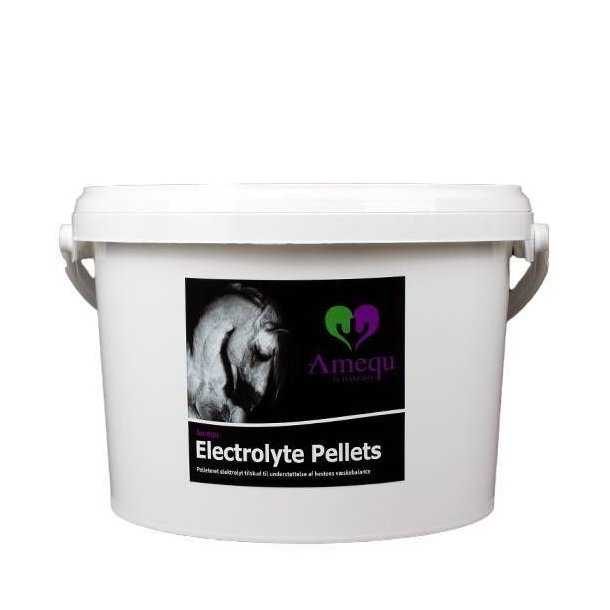 AMEQU Electrolyte Pellets. 6kg