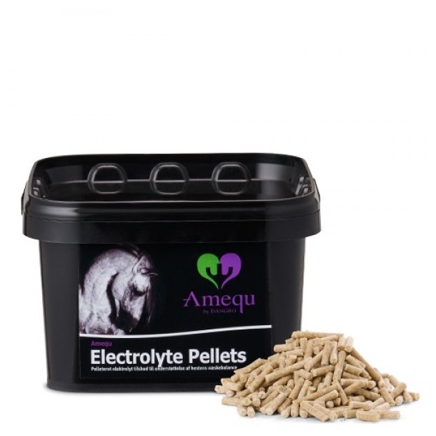 AMEQU Electrolyte Pellets. 2 kg