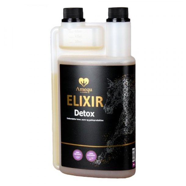 Amequ Elixir Detox. 1 liter