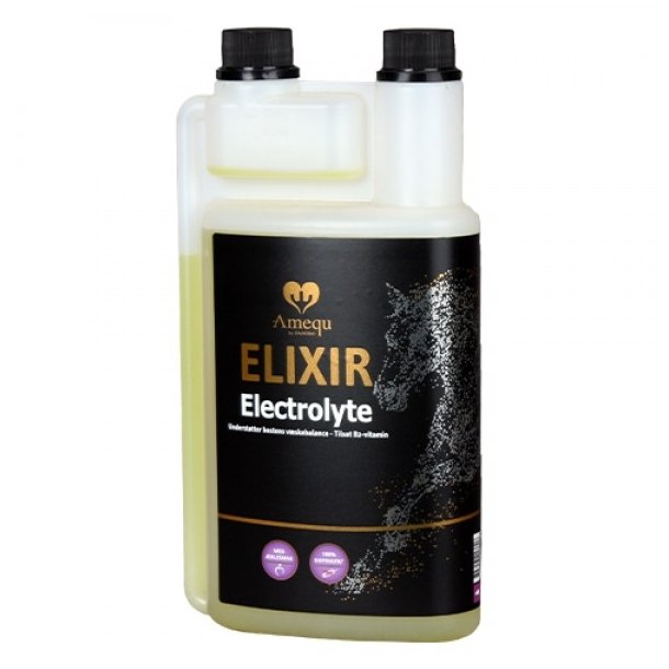 Amequ Elixir Elektrolytter. 1 liter