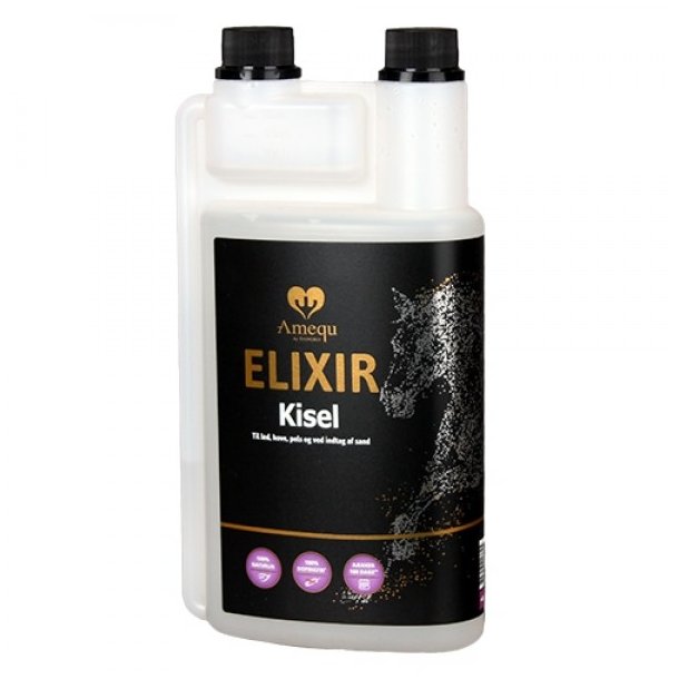 Amequ Elixir Kisel. 1 liter