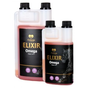 Amequ Elixir Omega. 1 Liter