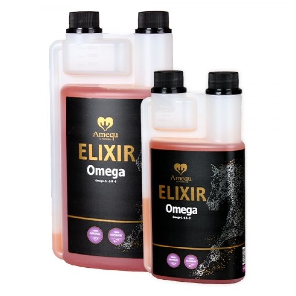 Amequ Elixir Omega. 1 Liter