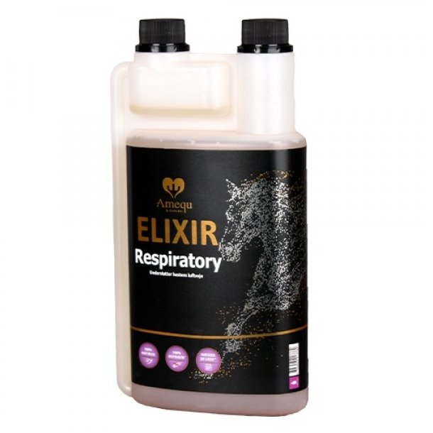 Amequ Elixir Respiratory