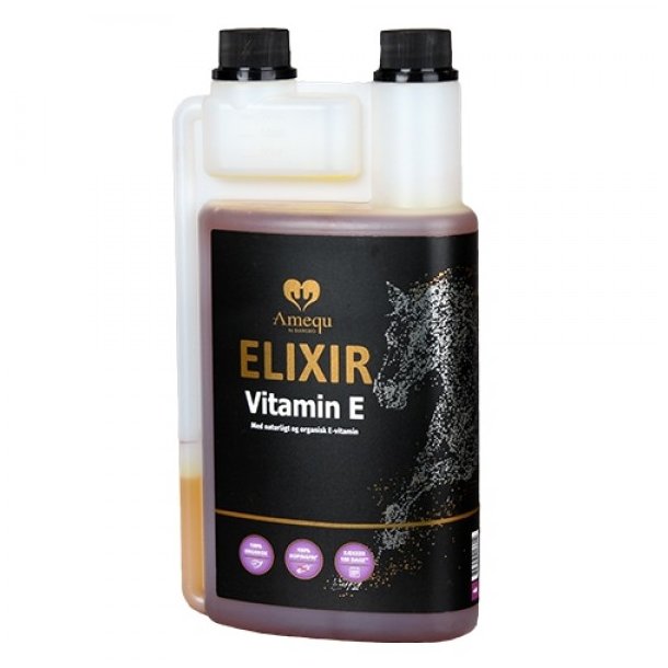 AMEQU Elixir E-vitamin. 1L