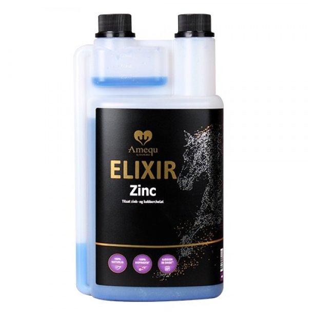 Amequ Elixir Zinc. 1 liter