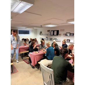 ERFA Gruppe Nyt�rskur 8/1 kl. 17-20