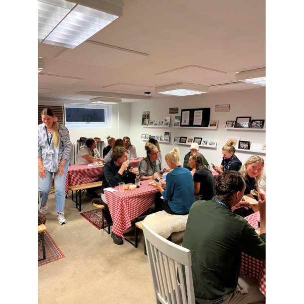 ERFA Gruppe Nytrskur 8/1 kl. 17-20