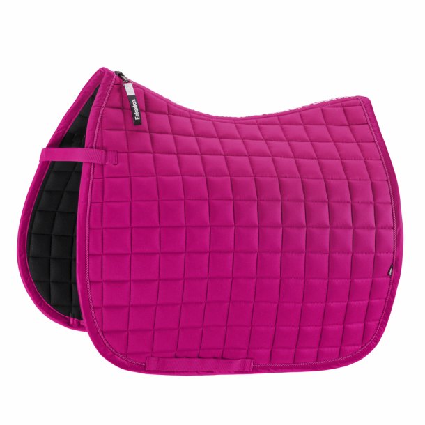 ESKADRON DYNAMIC sadelunderlag. Pink