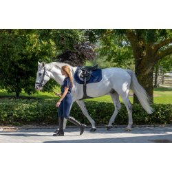 HORSEGUARD MALIBU Sadelunderlag. Navy