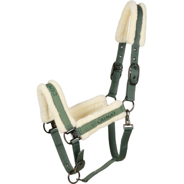 CATAGO LOGI Grime med kunstpels. Laurel Wreath