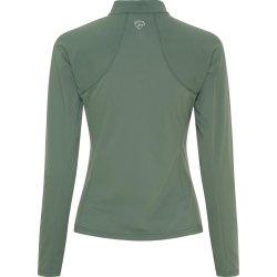 CATAGO TABITA Zip-cardigan. Laurel Wreath