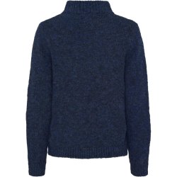 CATAGO VALERIE Strikket pullover. Navy