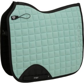CATAGO FIR-Tech sadelunderlag. Blue Surf