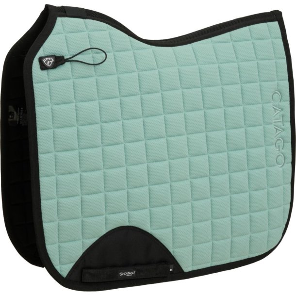 CATAGO FIR-Tech sadelunderlag. Blue Surf