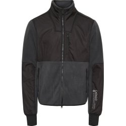 CATAGO MEN NEIL Fleecejakke. Asphalt