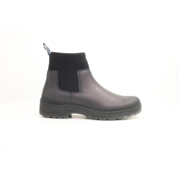 EQUIPAGE SUZIE Vinter jodphurs. Sort
