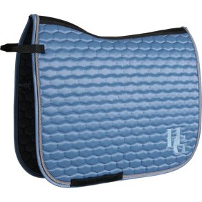 HORSEGUARD TALEEN Sadelunderlag. Coronet Blue