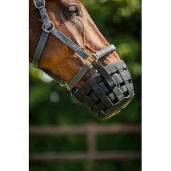 HORSEGUARD Mundkurv til at s�tte p� grime.