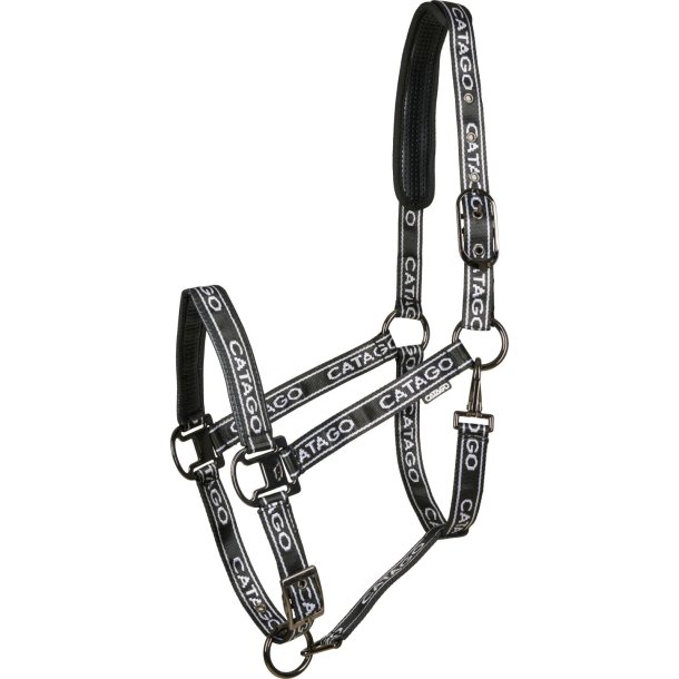 CATAGO RAE Grime. Sort/Hvid