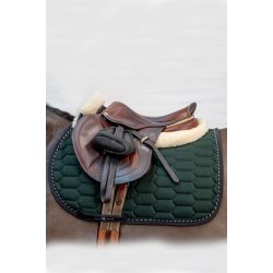 HORSEGUARD VIDEL Sadelunderlag. Ponderosa Pine