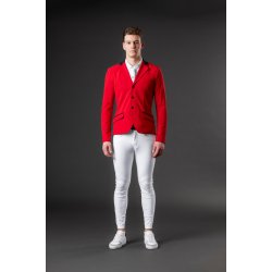 CATAGO MEN NIGEL Stvne jakke. Barbados Cherry