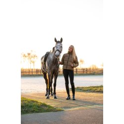 CATAGO RACHEL Ridebukser med fuld grip. Sort