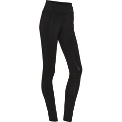 EQUIPAGE ADDISON Sommer ridetights. Sort