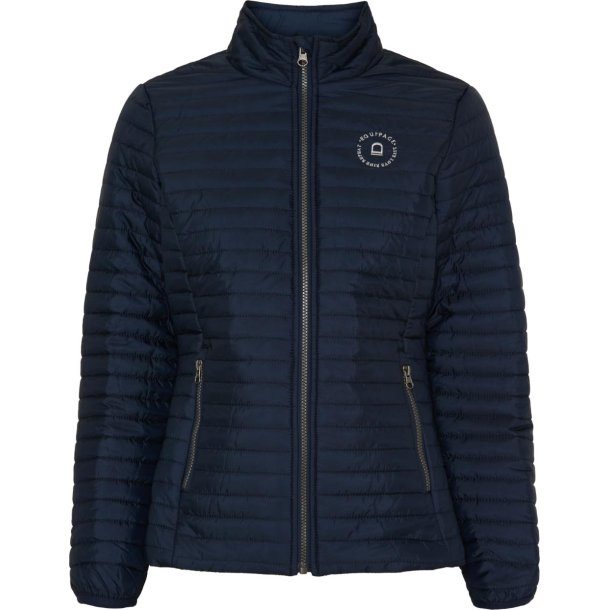 EQUIPAGE KIDS TEMPER Ridejakke. Navy