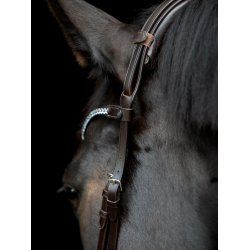 GENTLE BRIDLE Nakkerem inklusiv nakkepude. (E)