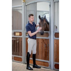 CATAGO MEN NERO Ridebukser med fuldgrip. Monument