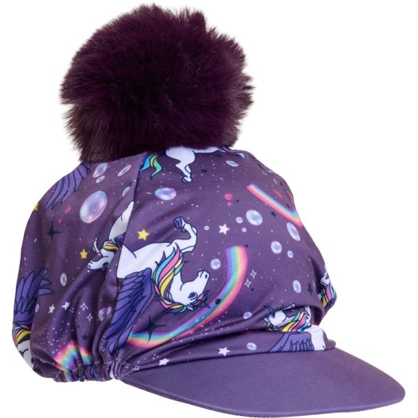 EQUIPAGE KIDS SUNDAY Ridehjelmovertr�k. Montana Grape