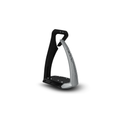 Freejump stigbjler, Soft Up Pro+. Sort/slv