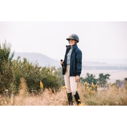 MOUNTAIN HORSE GALAXY Padded bomberjakke. Navy