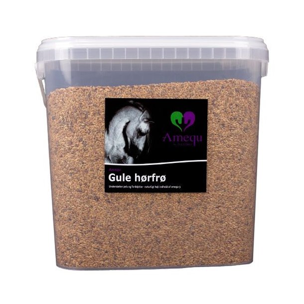 AMEQU Gule Hrfr. 5 kg 