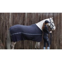 KINGSLAND HENLEY Sommer coolerd�kken. Navy